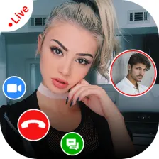 Live Video Call and Live Video