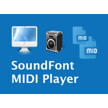 SoundFont MIDI Player