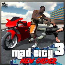 Mad City Crime 3 New Order