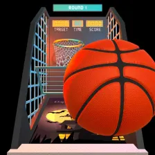 Basketball Arcade Machine 3D