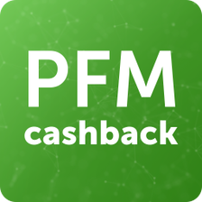 PFM Cashback: соцсети  кэшбэк