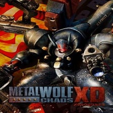 Metal Wolf Chaos XD