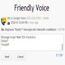 Friendly Voice