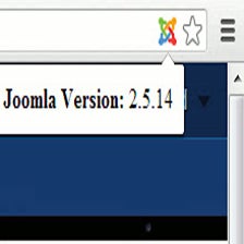 Version Check for Joomla