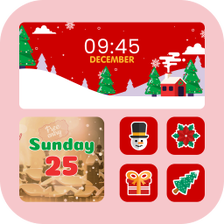 Theme Pack: Icon Widget Maker