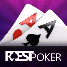 Rest Poker - Texas Holdem لنظام Android - تنزيل