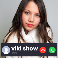 Viki Show Fake Call  Video