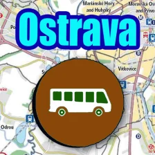 Ostrava Bus Map Offline