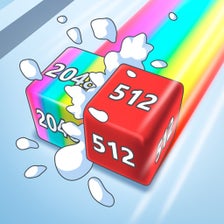 Chain Cube: 2048 3D Merge Game by AI Games FZ