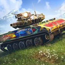 World of Tanks Blitz 3D War