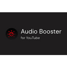 Audio Booster for Youtube