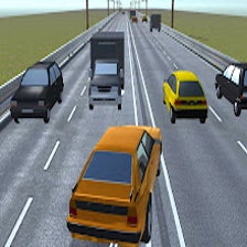 Extreme Traffic Racer Game 3D - Car Game