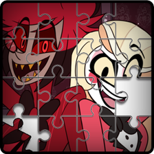 Hazbin Hotel outlet Puzzle