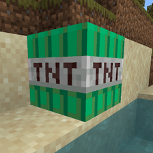 TNT mods for mcpe