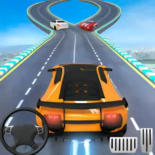TopGear: muscle car stunt game