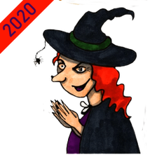 Halloween Stickers WAStickerAp