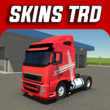 Skins The Road Driver - TRD