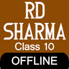 RD Sharma Class 10 Offline