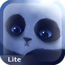 Panda Lite Live Wallpaper