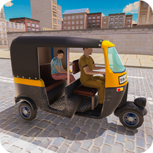 Tuk Tuk Modern Rickshaw Driver para Android - Descargar