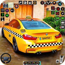 US Prado Car Taxi Simulator 3D