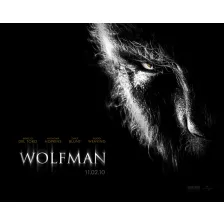 Wolfman Wallpaper