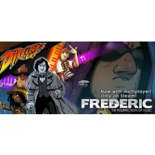 Frederic: Resurrection of Music Director's Cut