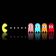 Pacman Game - Retro Game