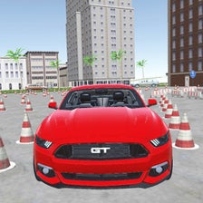 Real Muscle Car 3D