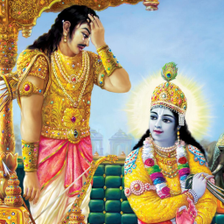 Bhagavad Gita: Hindi English for Android - Download