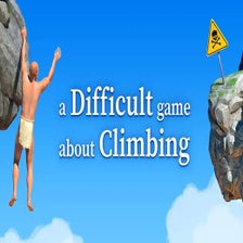 a difficult game about climbing free download