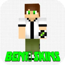 Ben 10 skins for Minecraft PE
