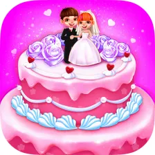 Download do APK de Jogo do Bolo de Casamento para Android