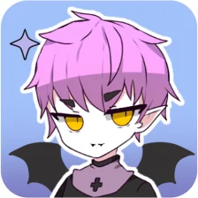 BatDoll monster boy maker game