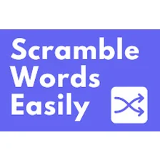 Word Scrambler Tool