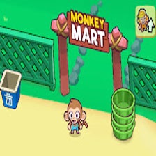 Monkey Mart Game