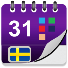 Sverige Kalendern 2023 2024