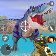 Dino 3D Shooting Offline Games - Microsoft Apps