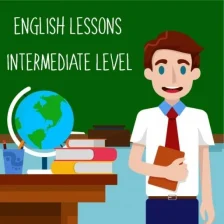 Learn english conversation - Intermediate level