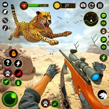Deer Hunter Shooting Gun Games
