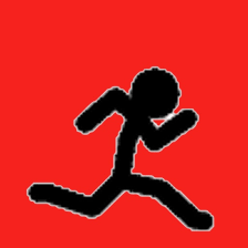 Adventure of Stickman: Jump and Run Free - Action Game
