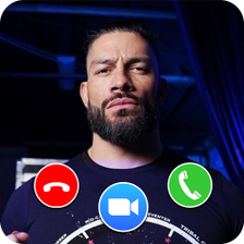 Roman Reigns Video Call Prank