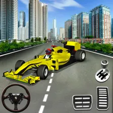 Formula Car Racing - Car Game