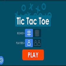 Tic Tac Toe Classroom 6x