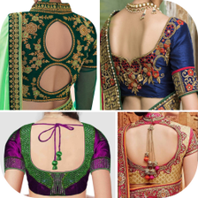 Latest Blouse Design App