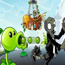 Plant vs. Zombies - Unblocked & Free