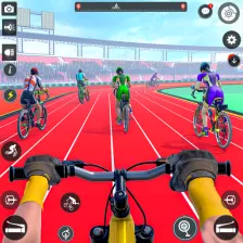 BMX Cycle Racing Bicycle Games