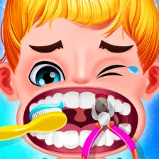 Dentist  Braces doctor - Mouth care surgery