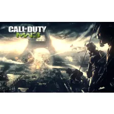 Call of Duty: Modern Warfare 3 Wallpaper
