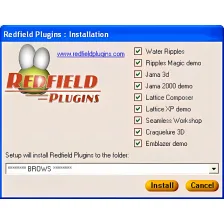 Redfield Plugins